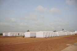 Կարմոդն ավարտեց 250 աշխատողի համար աշխատանքային ճամբարի կառուցման աշխատանքները Սոմալիում։