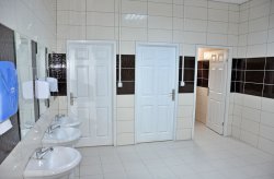 Հավաքովի Զուգարան WC- Լոգարան